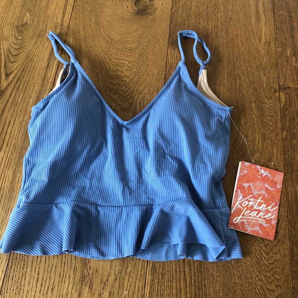 Kortni Jeane Swim Top